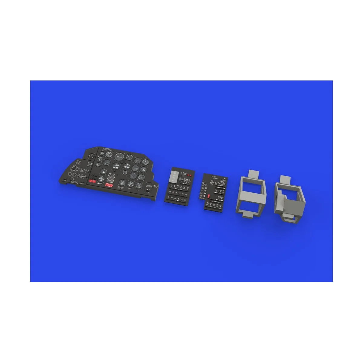 A-20J/K LööK, 1/72 - Eduard Accessories 634046