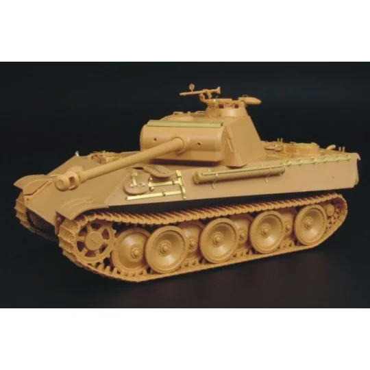 PANTHER ausf G, 1/48 - Hauler HLX48065