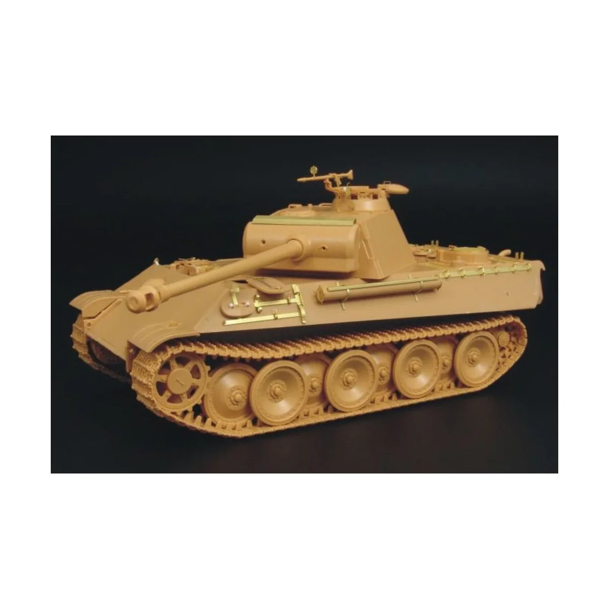PANTHER ausf G, 1/48 - Hauler HLX48065