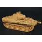 PANTHER-JAGDPANTHER ausf G Fenders, 1/48 - Hauler HLX48067