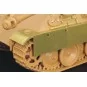 PANTHER-JAGDPANTHER ausf G Schurzen, 1/48 - Hauler HLX48068