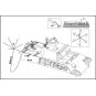 BEFEHLSWAGEN PANTHER set, 1/48 - Hauler HLX48071
