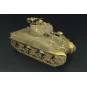 M4A1 SHERMAN, 1/48 - Hauler HLX48075