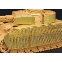 THOMA Schurzen for Pz IV, 1/48 - Hauler HLX48073 2