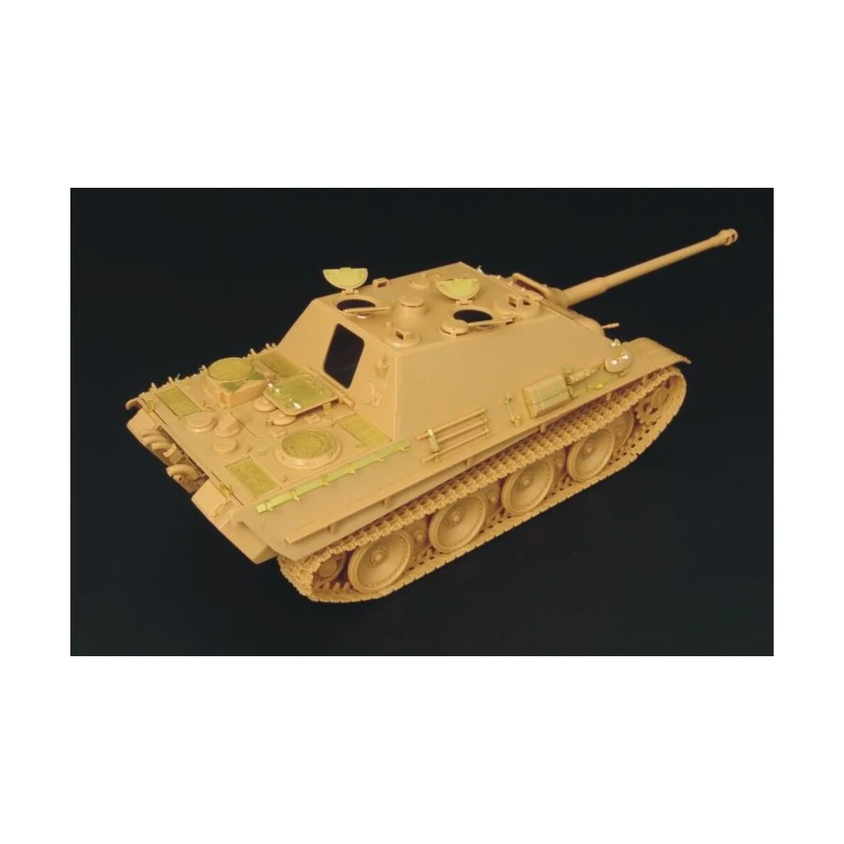 JAGDPANTHER, 1/48 - Hauler HLX48074