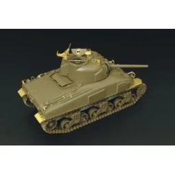 M4A1 SHERMAN, 1/48 - Hauler HLX48075 2