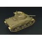 M4A1 SHERMAN, 1/48 - Hauler HLX48075