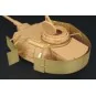 Pz IV turret schurzen, 1/48 - Hauler HLX48077