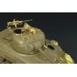 M4A1 SHERMAN, 1/48 - Hauler HLX48075
