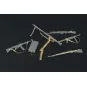 German panzer grenadiers SET, 1/48 - Hauler HLX48080
