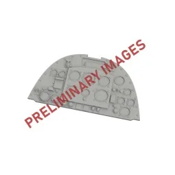 Spitfire Mk.VIII LööK AIRFIX, 1/24 - Eduard Accessories 634048