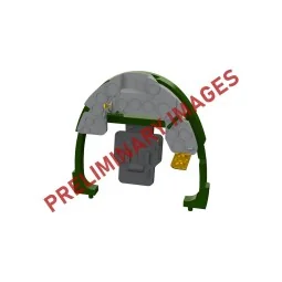 MC.205 Veltro LööK  ITALERI - Eduard Accessories 634049