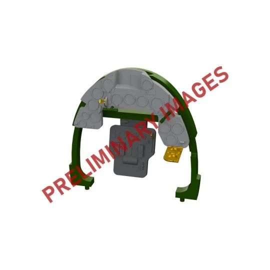 MC.205 Veltro LööK  ITALERI - Eduard Accessories 634049