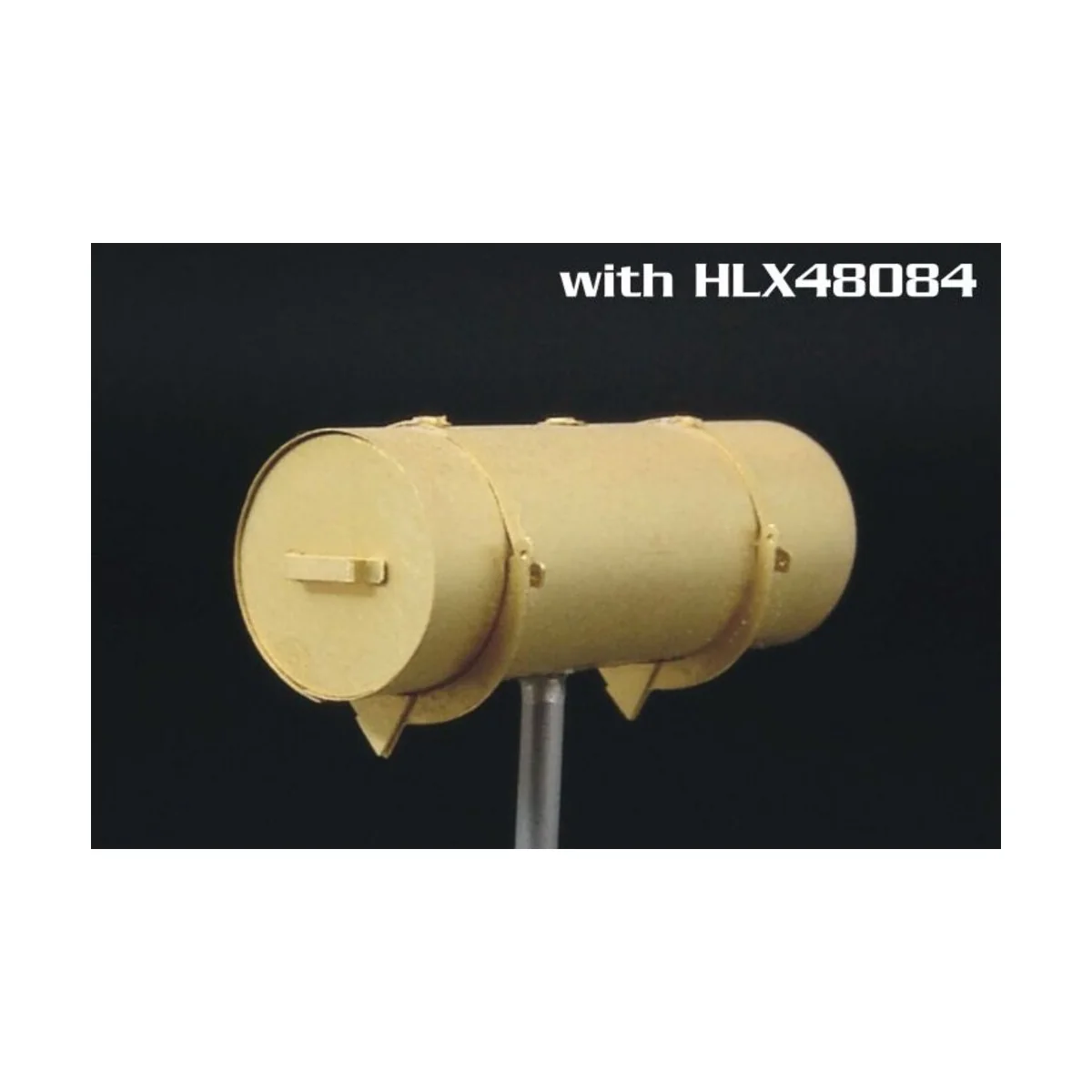 FUEL TANKS for T-34 family, 1/48 - Hauler HLX48085