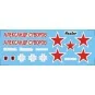 German tanks in soviet hands DECAL, 1/48 - Hauler HLX48098