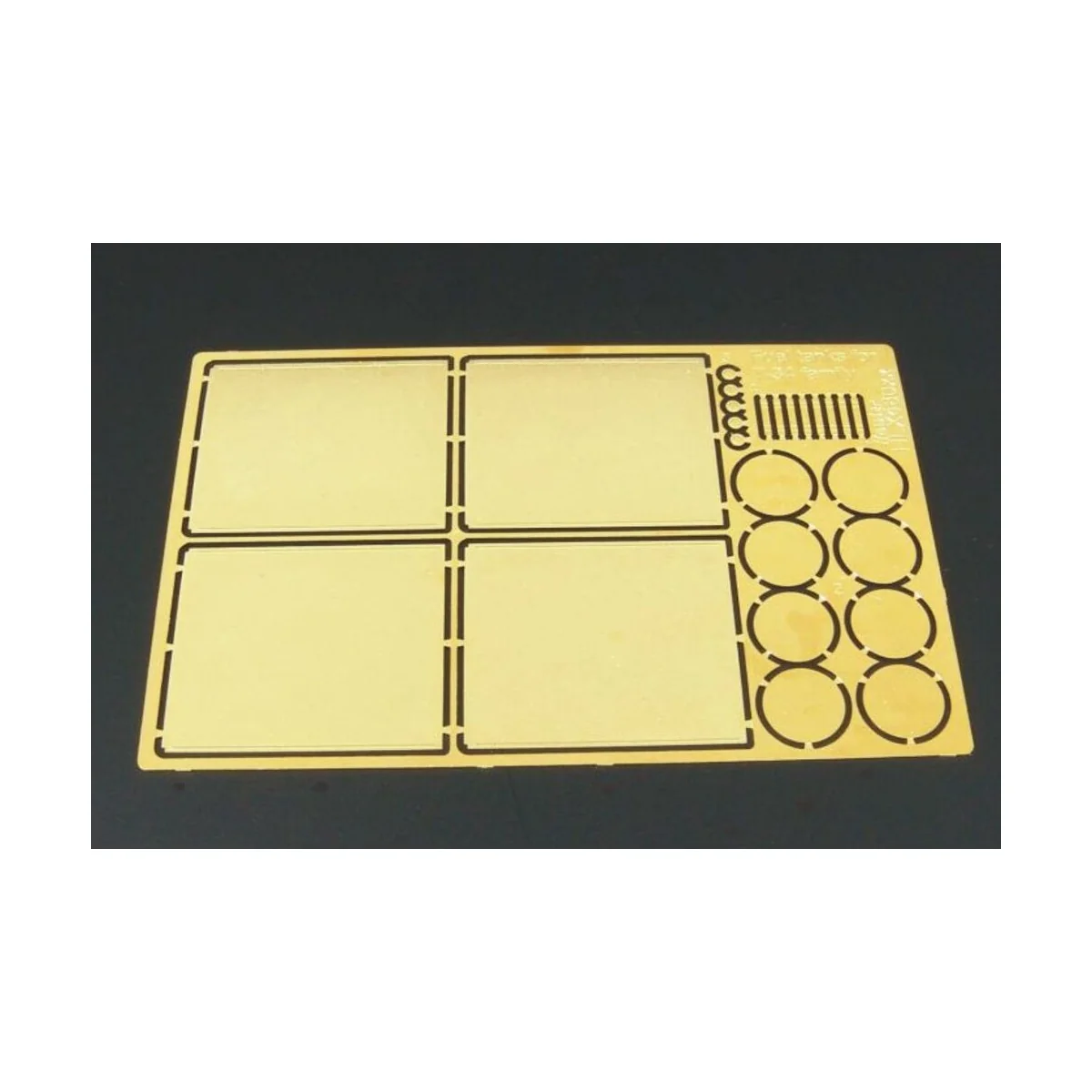 FUEL TANKS for T-34 family, 1/48 - Hauler HLX48085