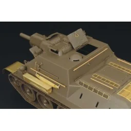 SU-122, 1/48 - Hauler HLX48086 2