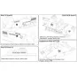 German tanks in soviet hands DECAL, 1/48 - Hauler HLX48098