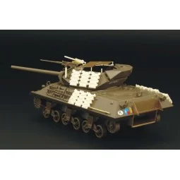 M10 TD Gdynia I conversion set, 1/48 - Hauler HLX48100