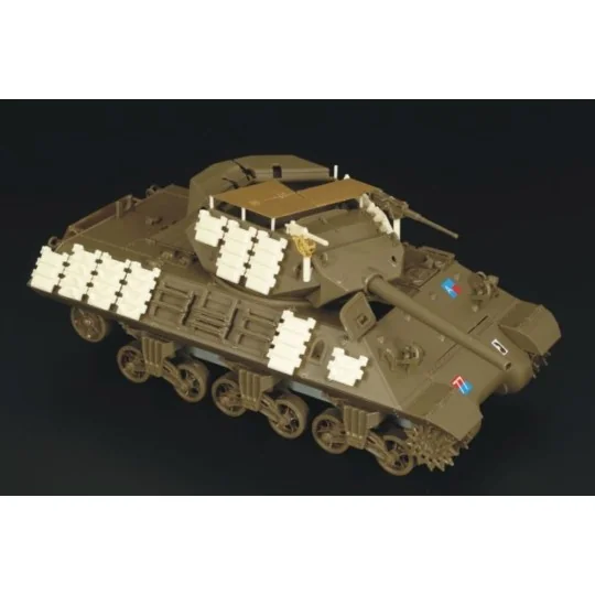 M10 TD Gdynia I conversion set, 1/48 - Hauler HLX48100