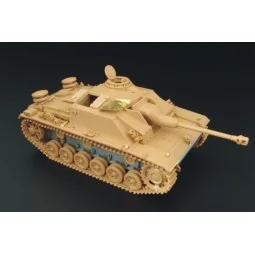 Stug III Ausf G, 1/48 - Hauler HLX48102 2