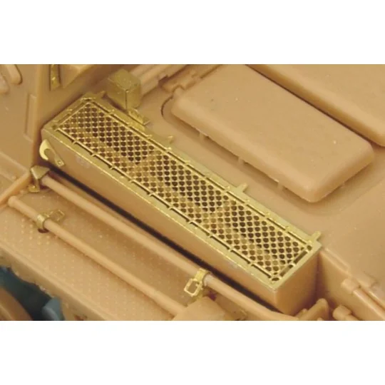 Stug III-G -Pz III-L GRILLS, 1/48 - Hauler HLX48103