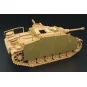 Stug III Ausf G SCHURZEN, 1/48 - Hauler HLX48104