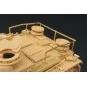 Stug III Ausf G STOWAGE FRAME, 1/48 - Hauler HLX48106