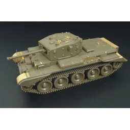 CROMWELL Mk IV, 1/48 - Hauler HLX48108