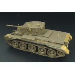 CROMWELL Mk IV, 1/48 - Hauler HLX48108 2