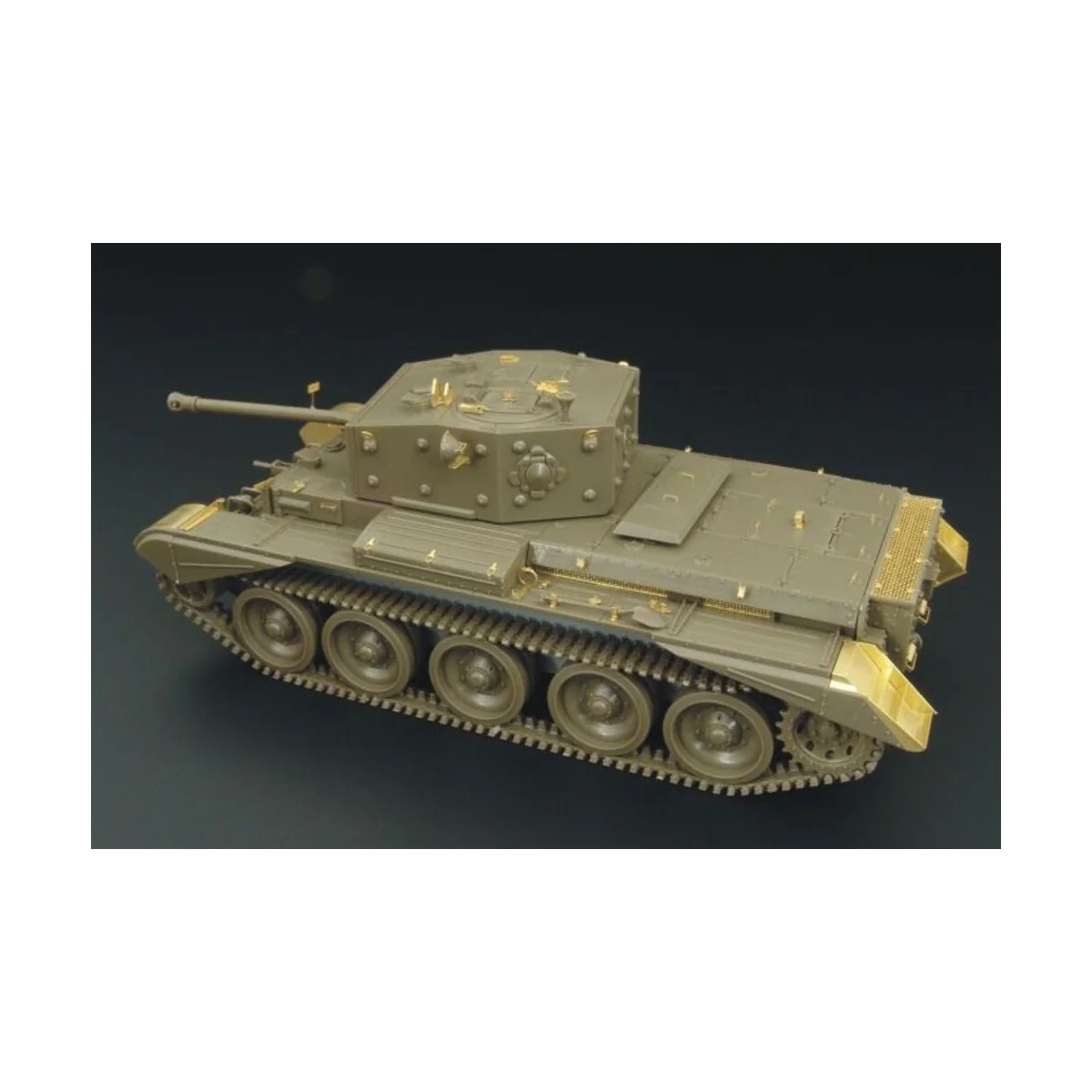 CROMWELL Mk IV, 1/48 - Hauler HLX48108