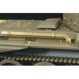 CROMWELL grills, 1/48 - Hauler HLX48109 2