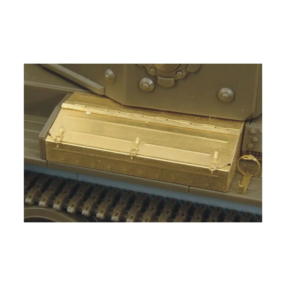 CROMWELL storage boxes, 1/48 - Hauler HLX48112