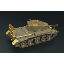 CROMWELL deep wading, 1/48 - Hauler HLX48111 2