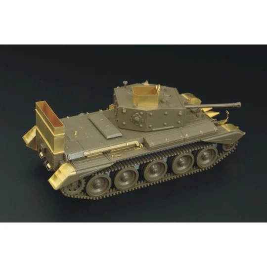 CROMWELL deep wading, 1/48 - Hauler HLX48111