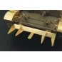 CROMWELL hedgerow cutter, 1/48 - Hauler HLX48113