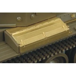CROMWELL storage boxes, 1/48 - Hauler HLX48112 2