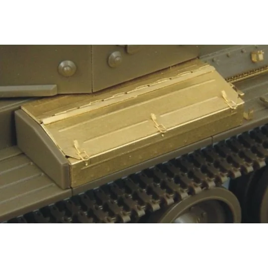 CROMWELL storage boxes, 1/48 - Hauler HLX48112