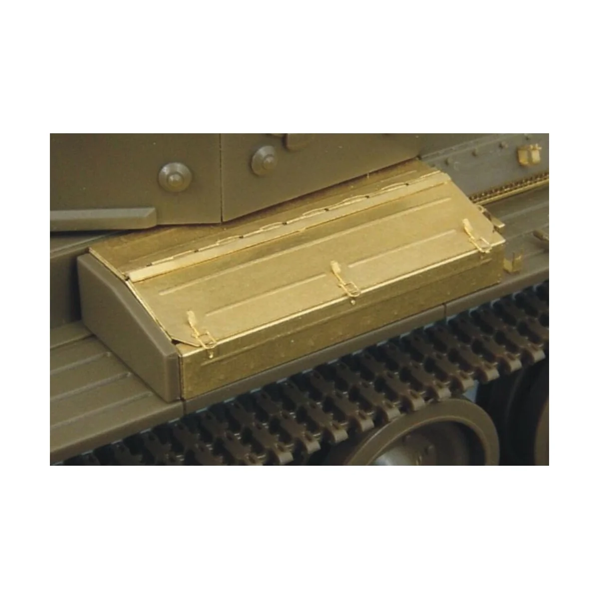 CROMWELL storage boxes, 1/48 - Hauler HLX48112