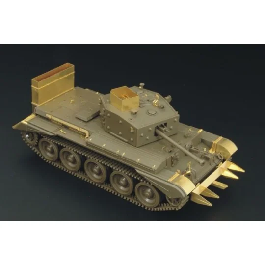 CROMWELL deep wading, 1/48 - Hauler HLX48111