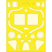 Spitfire Mk.VIII LööKplus AIRFIX - Eduard Accessories 634050