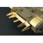 CROMWELL hedgerow cutter, 1/48 - Hauler HLX48113