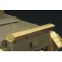 Normandy cowling for CROMWELL, 1/48 - Hauler HLX48114