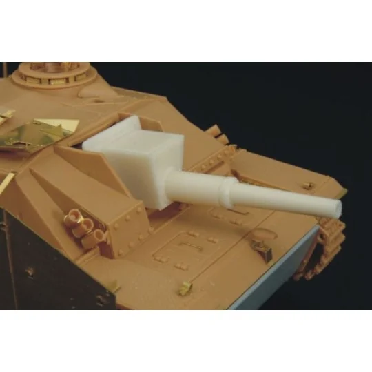 StuH III Ausf G 105mm conv set, 1/48 - Hauler HLX48119