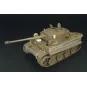 TIGER I initial prod, 1/48 - Hauler HLX48124