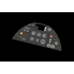 Sea Hurricane Mk.II LööK for Revell, 1/32 - Eduard Accessories 634051