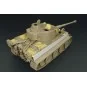 TIGER I initial prod, 1/48 - Hauler HLX48124