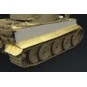 TIGER I FENDERS initial prod, 1/48 - Hauler HLX48125