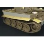 TIGER I FENDERS initial prod, 1/48 - Hauler HLX48125