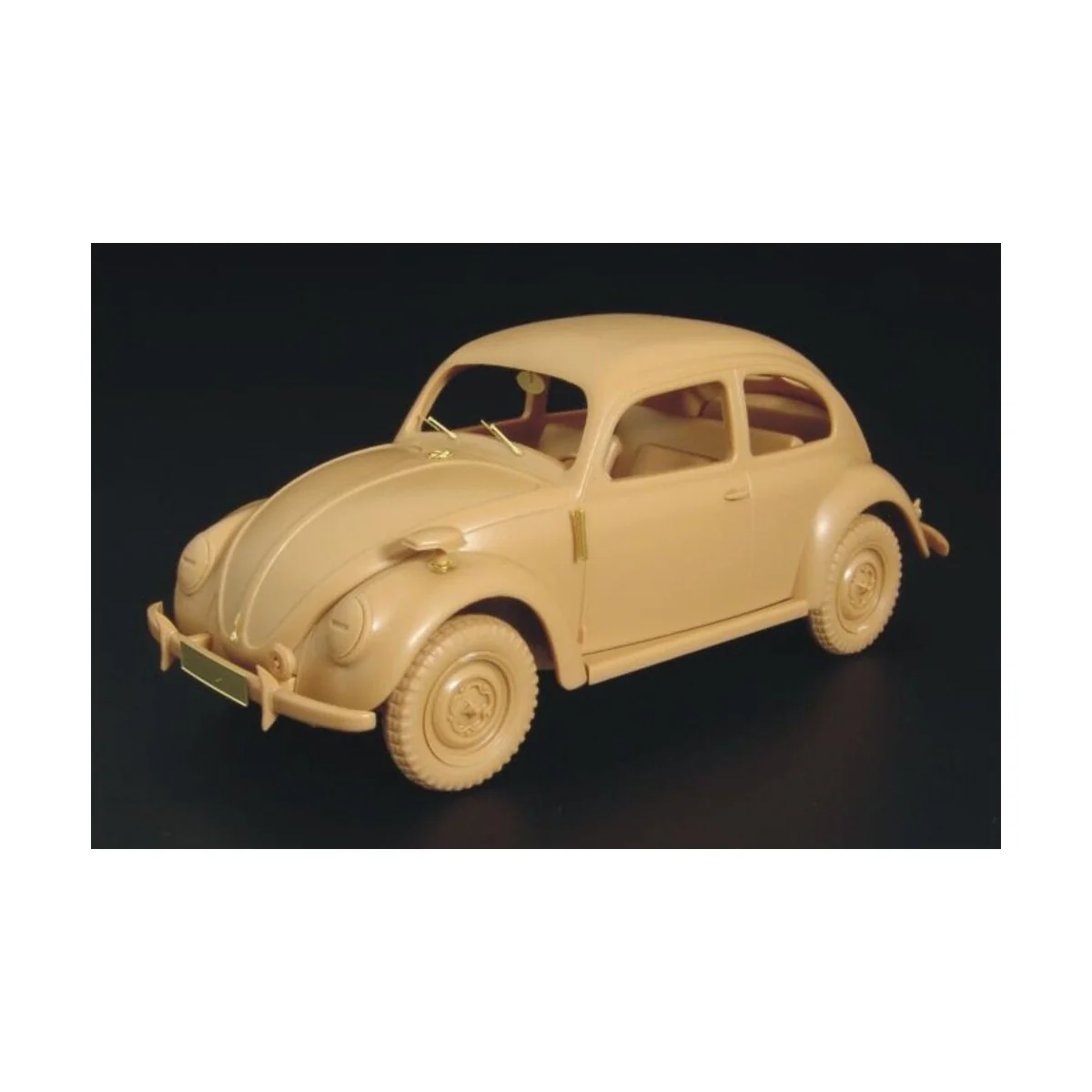 VW type 82E Kafer, 1/48 - Hauler HLX48127